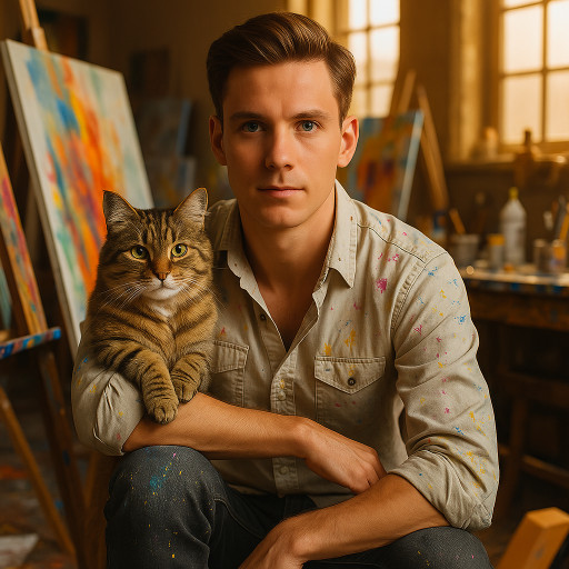 Животные - для мужчин