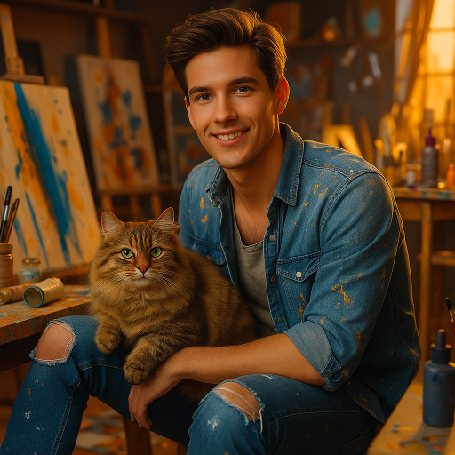 Животные - для мужчин