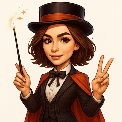 1 апреля - Шарж для женщин