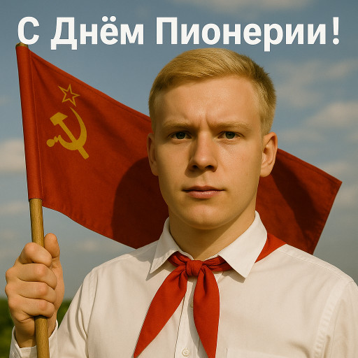 День пионерии