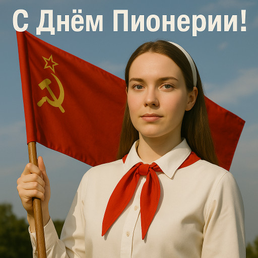 День пионерии