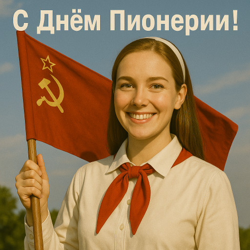 День пионерии