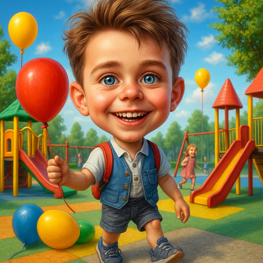 День защиты детей