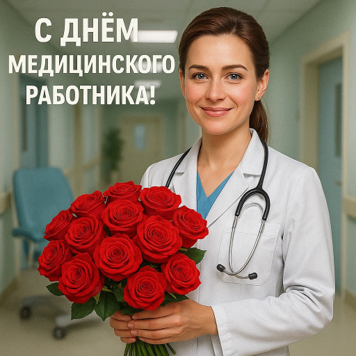 День медицинского работника