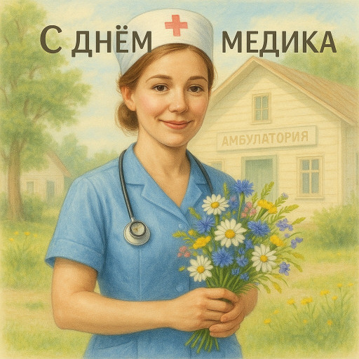 День медицинского работника