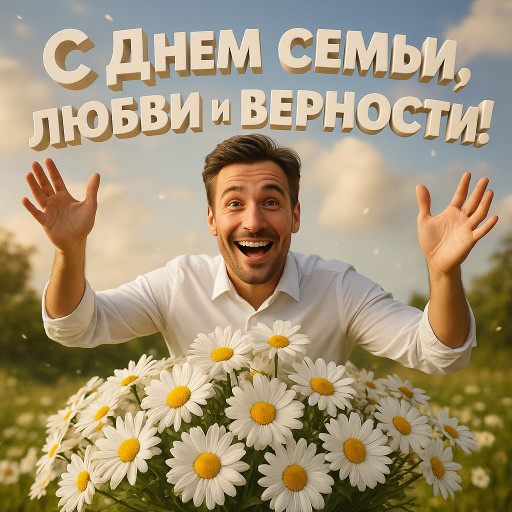 День семьи, любви и верности