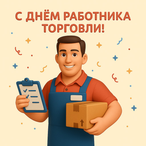 День работника торговли