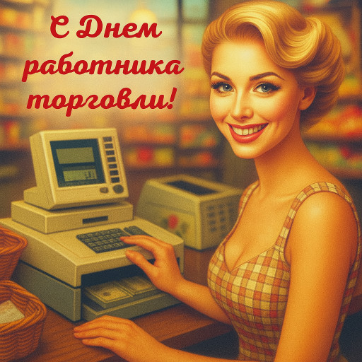День работника торговли