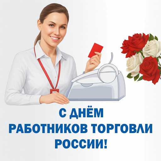 День работника торговли