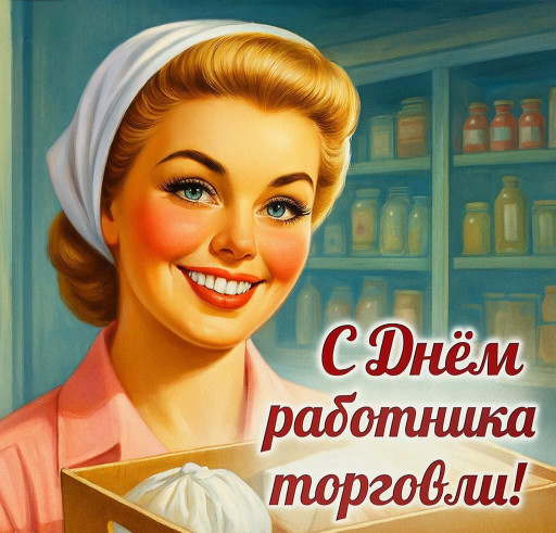 ИИ портреты продавцов и менеджеров магазина