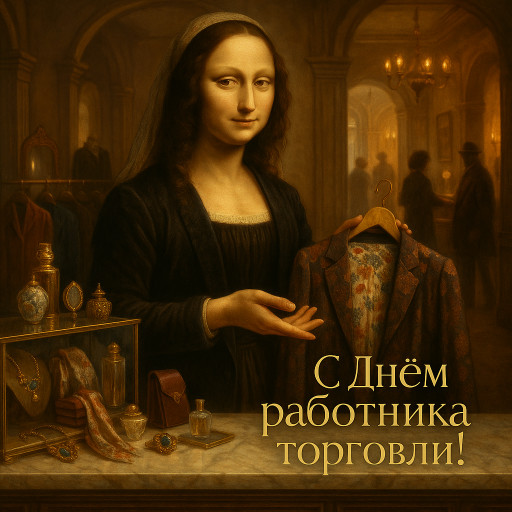 День работника торговли