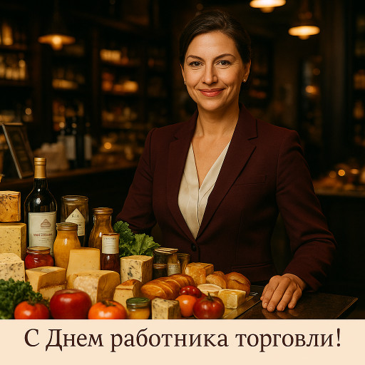 День работника торговли