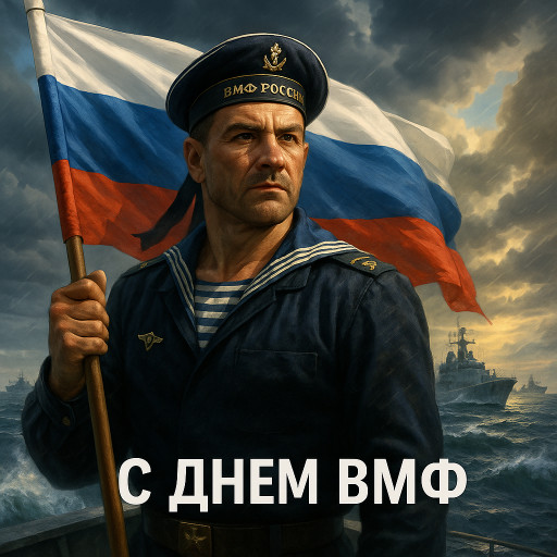 День военно-морского флота