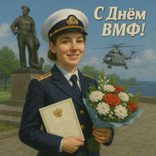 коллекция ии портретов моряков в разных стилях