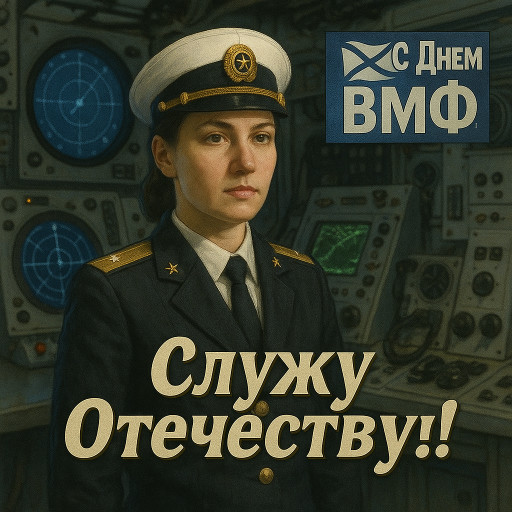 День военно-морского флота