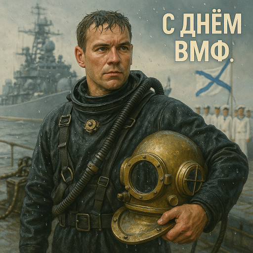 День военно-морского флота