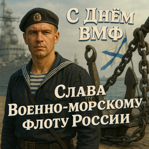 День военно-морского флота