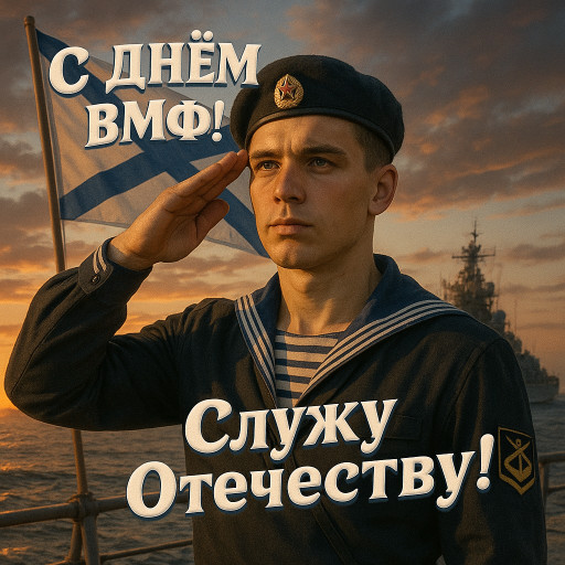 День военно-морского флота
