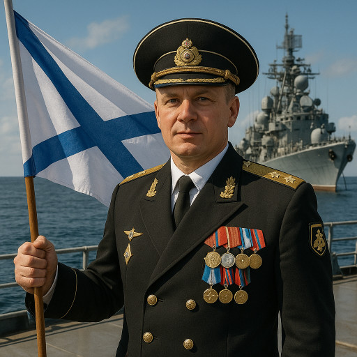 День военно-морского флота