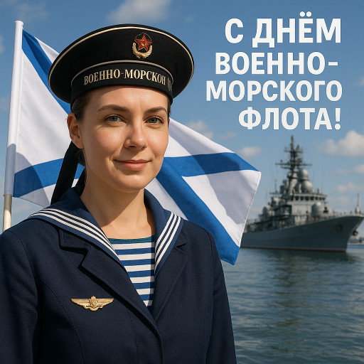 День военно-морского флота