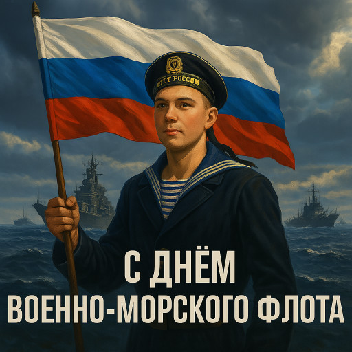 День военно-морского флота