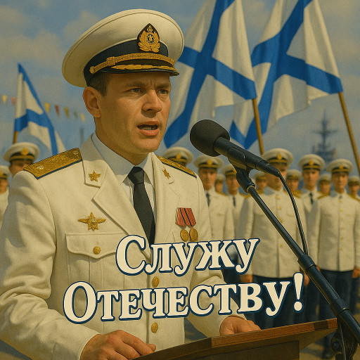 День военно-морского флота