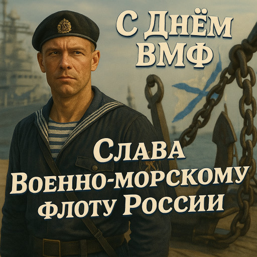 День военно-морского флота