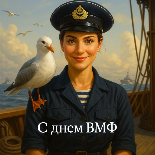 День военно-морского флота