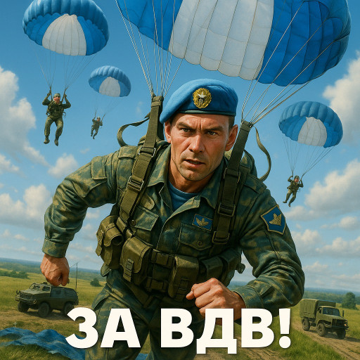День ВДВ