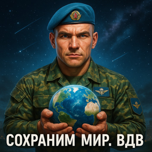 День ВДВ