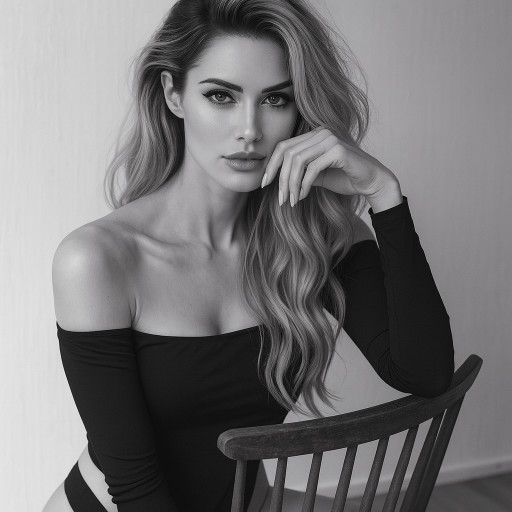 ИИ шаржи и портреты по фото