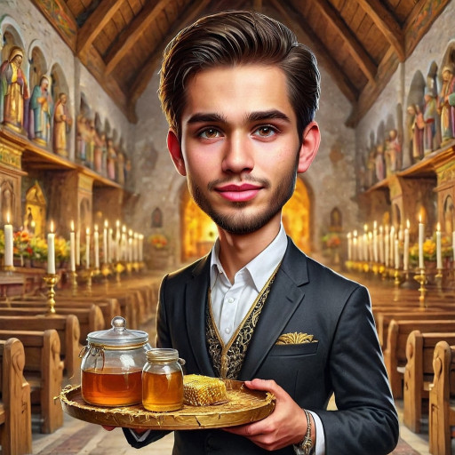 Медовый и яблочный спас