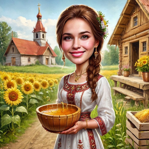 Медовый и яблочный спас