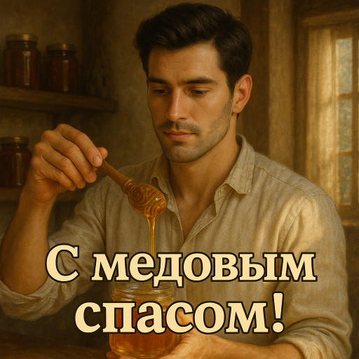 Медовый и яблочный спас