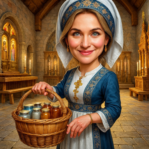 Медовый и яблочный спас