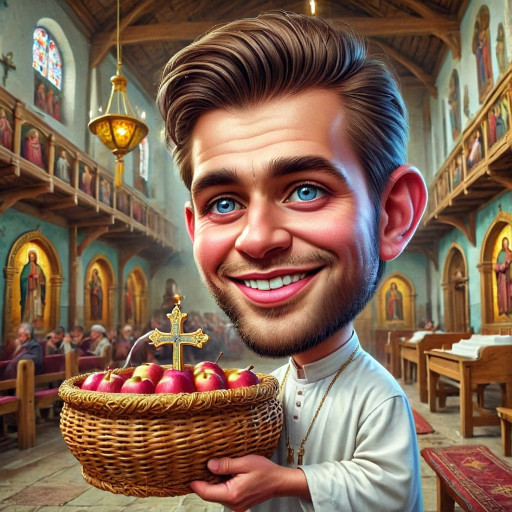 Медовый и яблочный спас