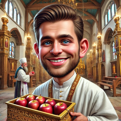 Медовый и яблочный спас