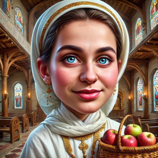 Медовый и яблочный спас