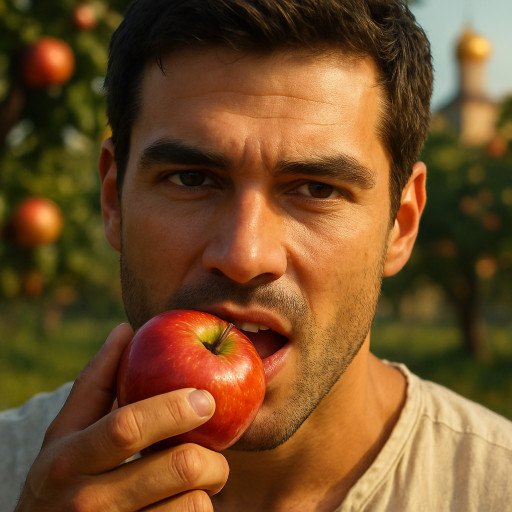 Медовый и яблочный спас