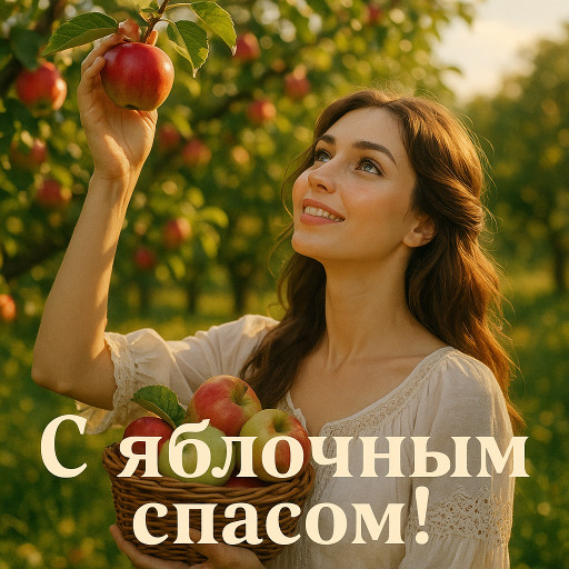 Медовый и яблочный спас