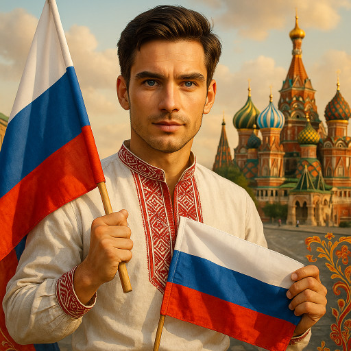 День флага России