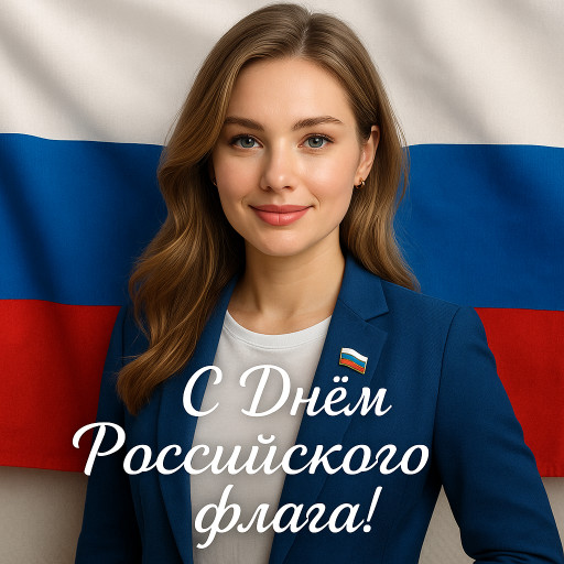 День флага России