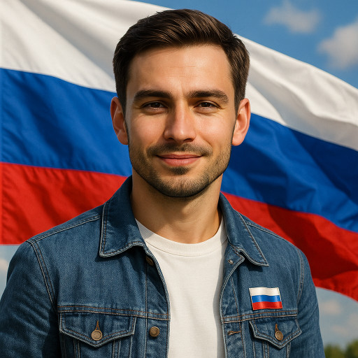 День флага России