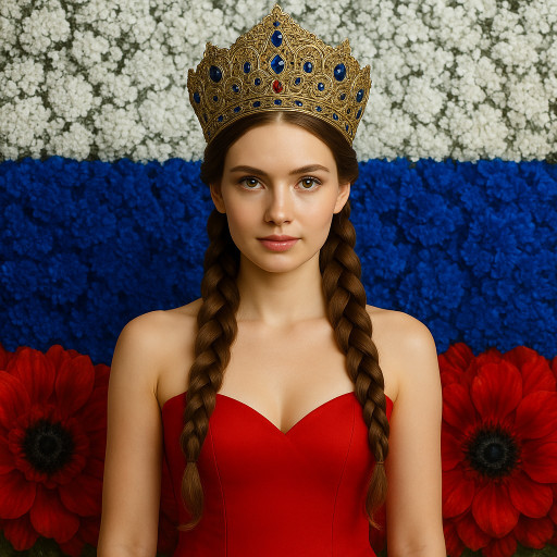 День флага России