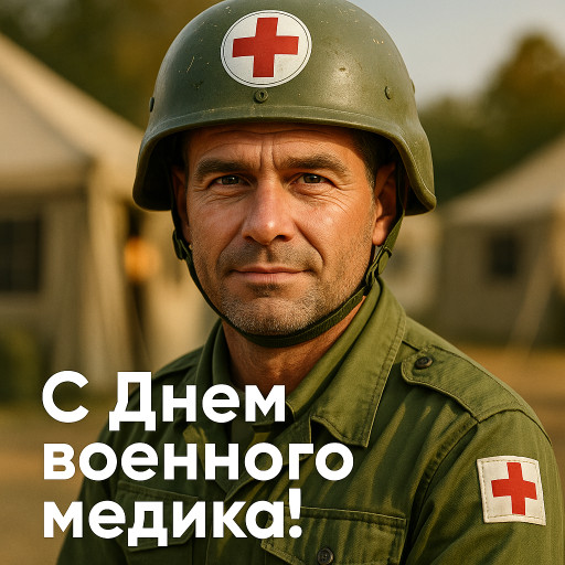 военный медик оказывает помощь раненому