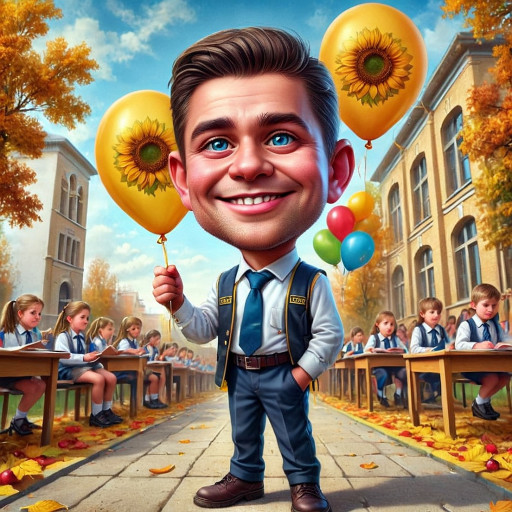 1 сентября - День знаний