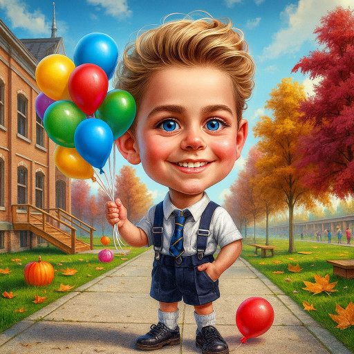 1 сентября - День знаний