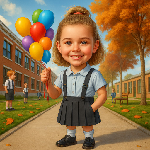 1 сентября - День знаний