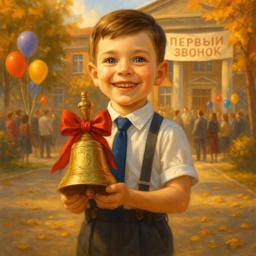 1 сентября - День знаний