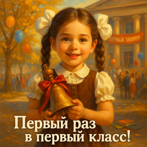 1 сентября - День знаний